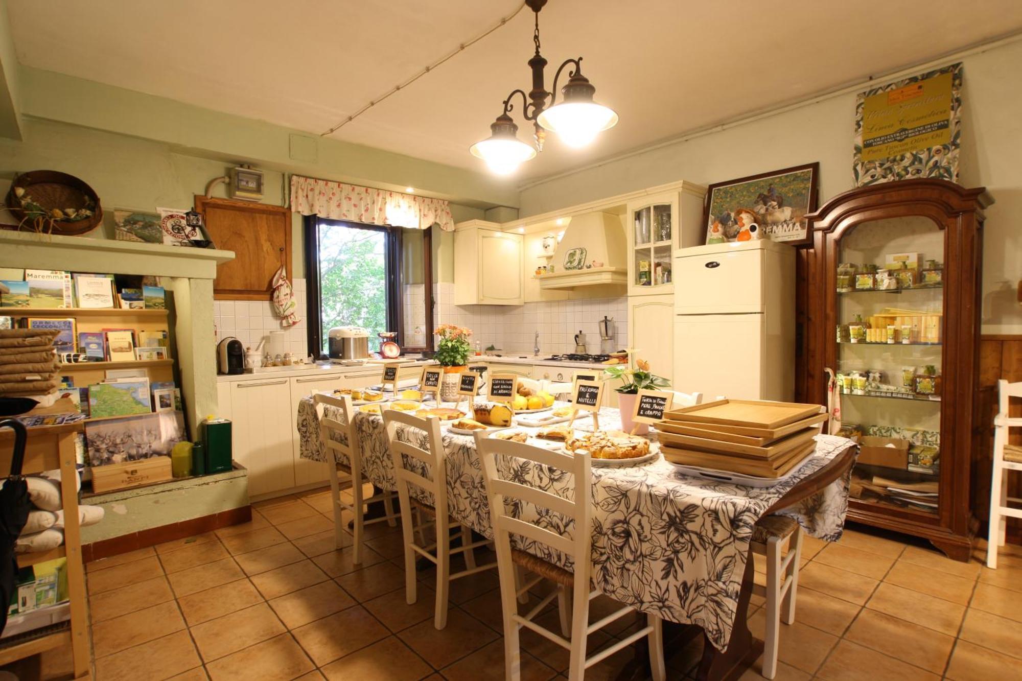Agriturismo Peretti Fonteblanda Luaran gambar
