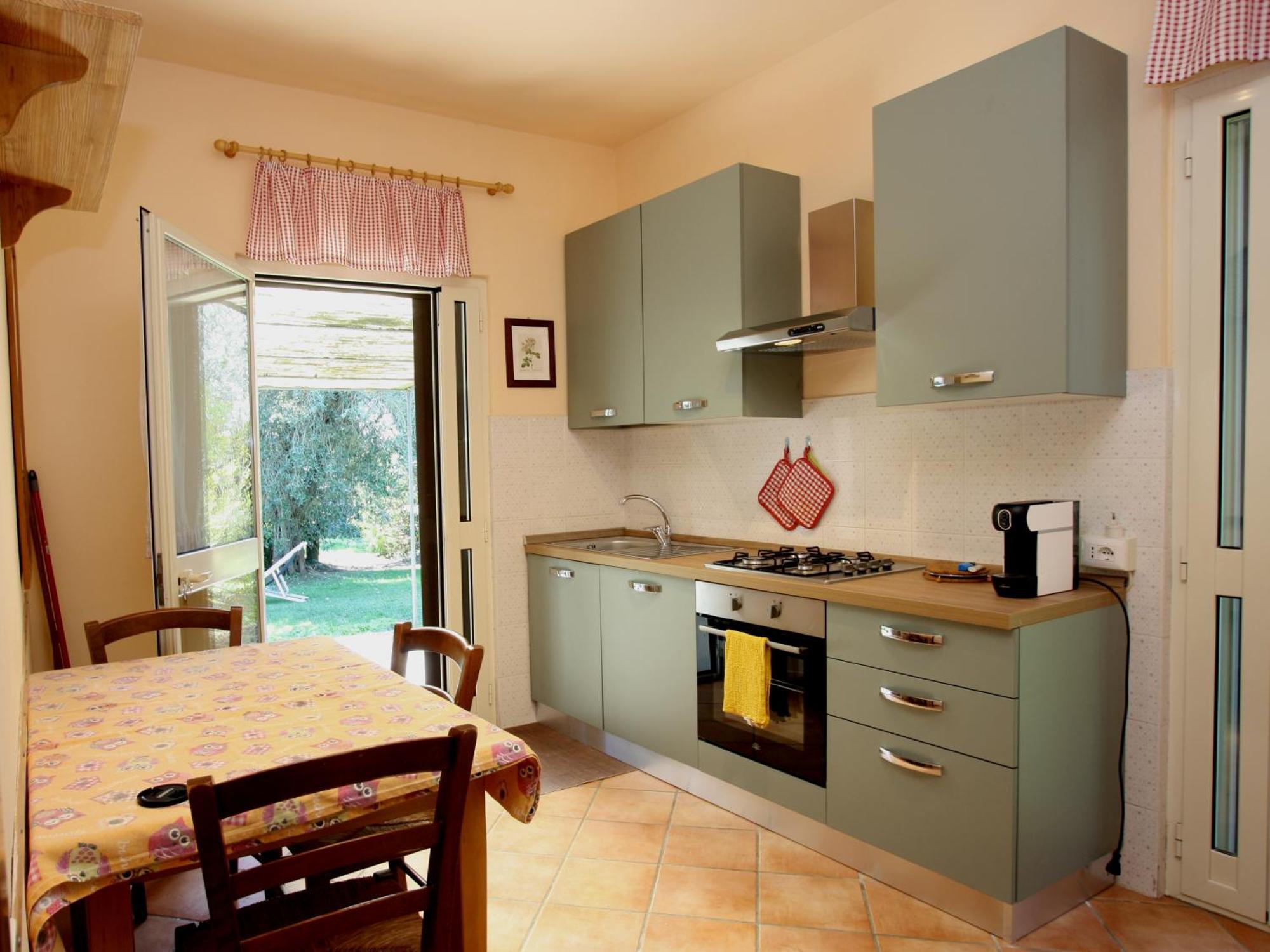 Agriturismo Peretti Fonteblanda Luaran gambar