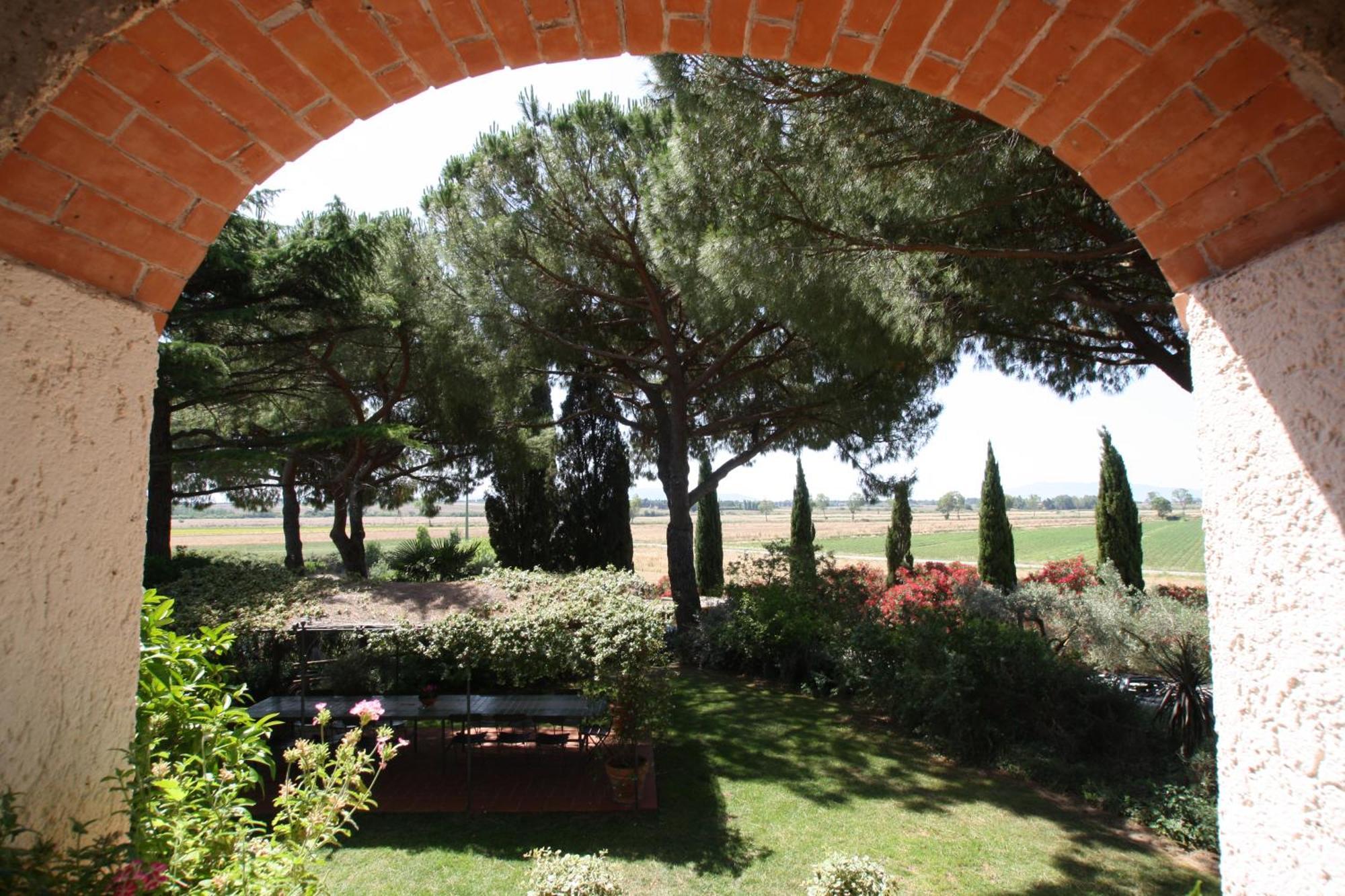 Agriturismo Peretti Fonteblanda Luaran gambar