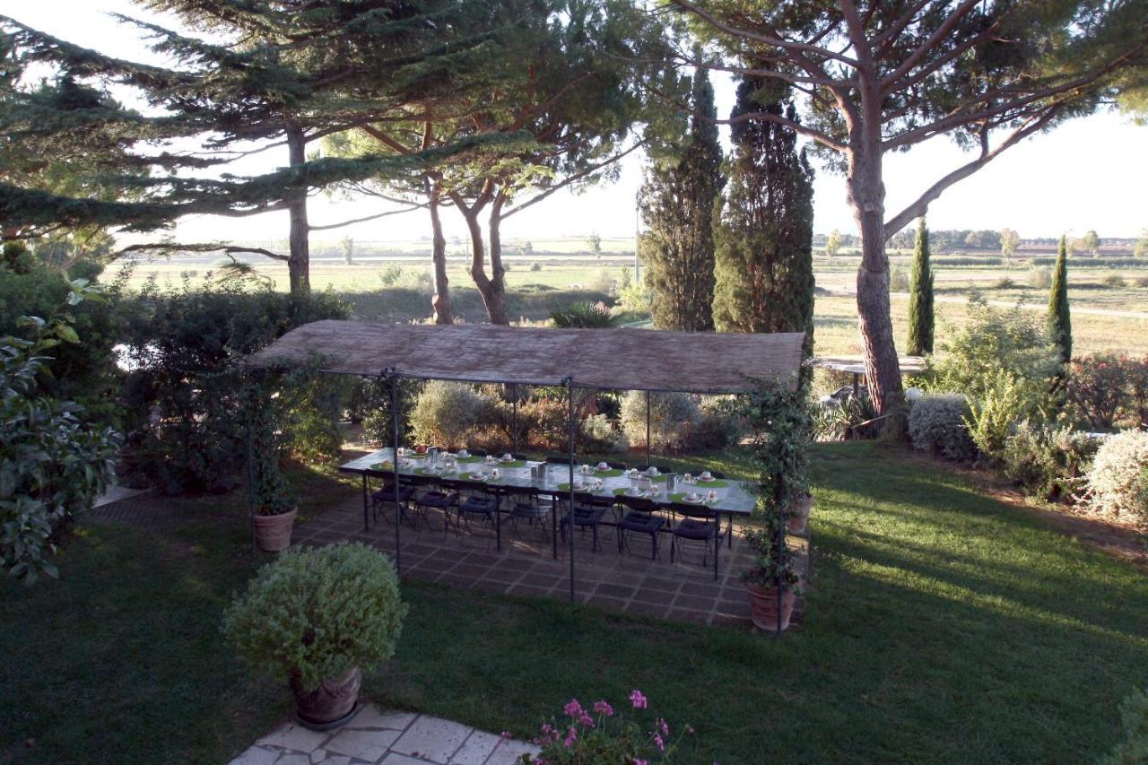 Agriturismo Peretti Fonteblanda Luaran gambar