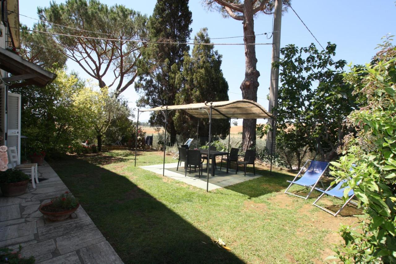 Agriturismo Peretti Fonteblanda Luaran gambar
